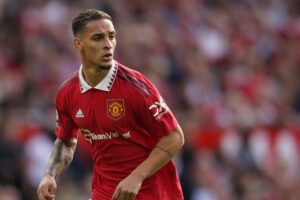 แอนโทนีประเดิม