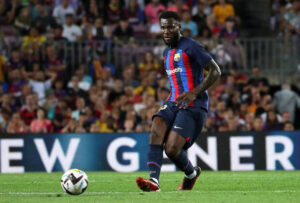 บาร์เซโลน่าต้องสละเวลา