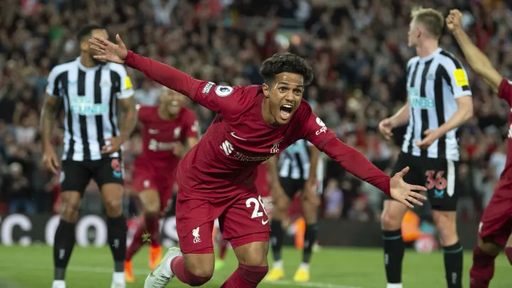 ลิเวอร์พลูล่าสุด