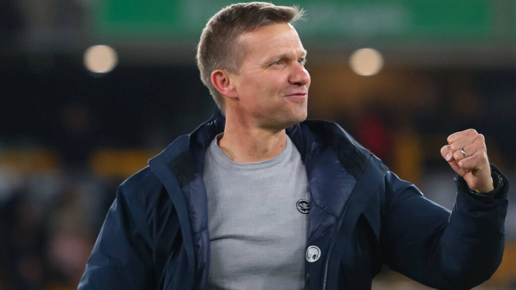 มาร์ชต้องปรับจิตใจ