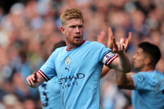 เควิน เดอ บรอยน์