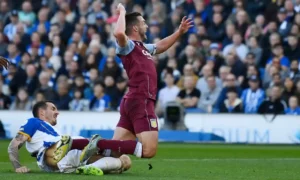 สวนกลับตีเสมอ