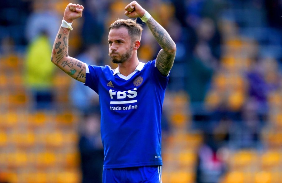 เจมส์ แมดดิสัน